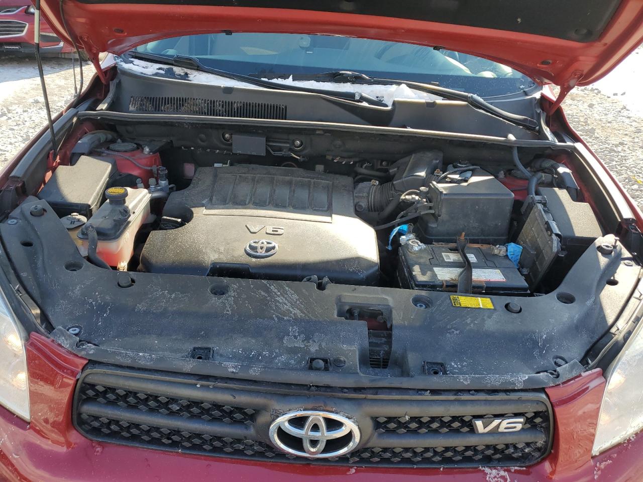 2008 Toyota RAV 4 - Image 11