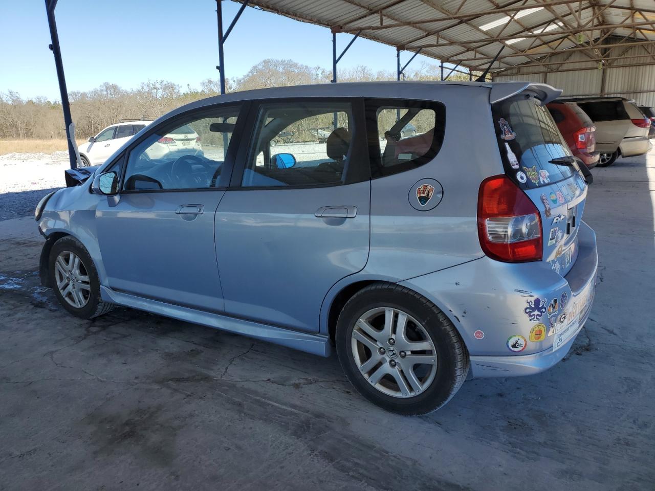 2008 Honda Fit - Image 2