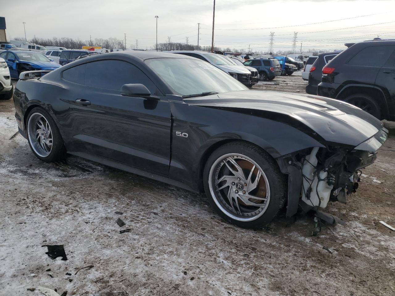 2018 Ford Mustang - Image 4
