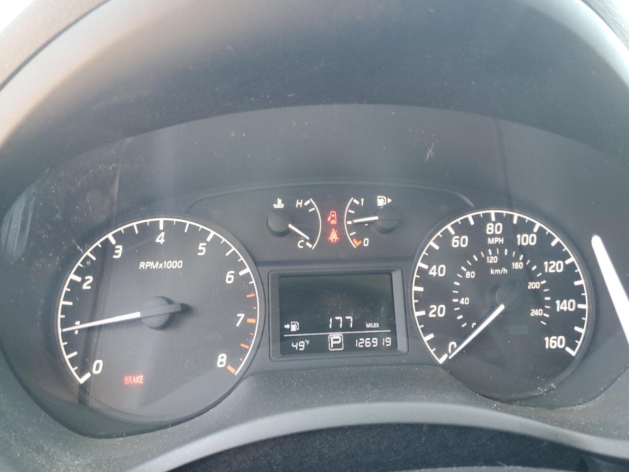 2016 Nissan Sentra - Image 9