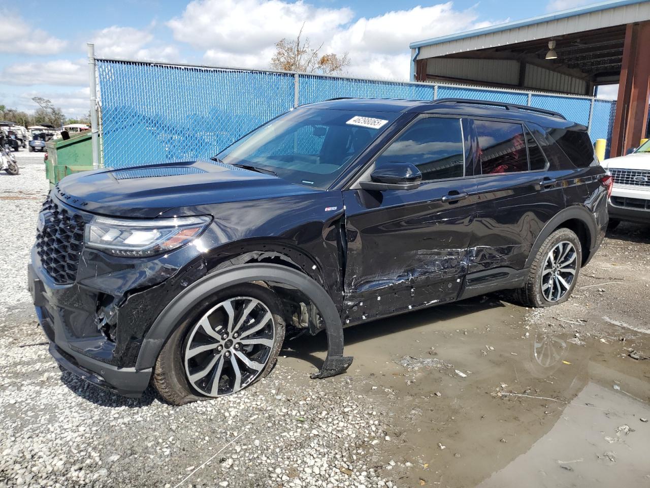 1FMUK7KH6SGA64976 FORD EXPLORER 2025