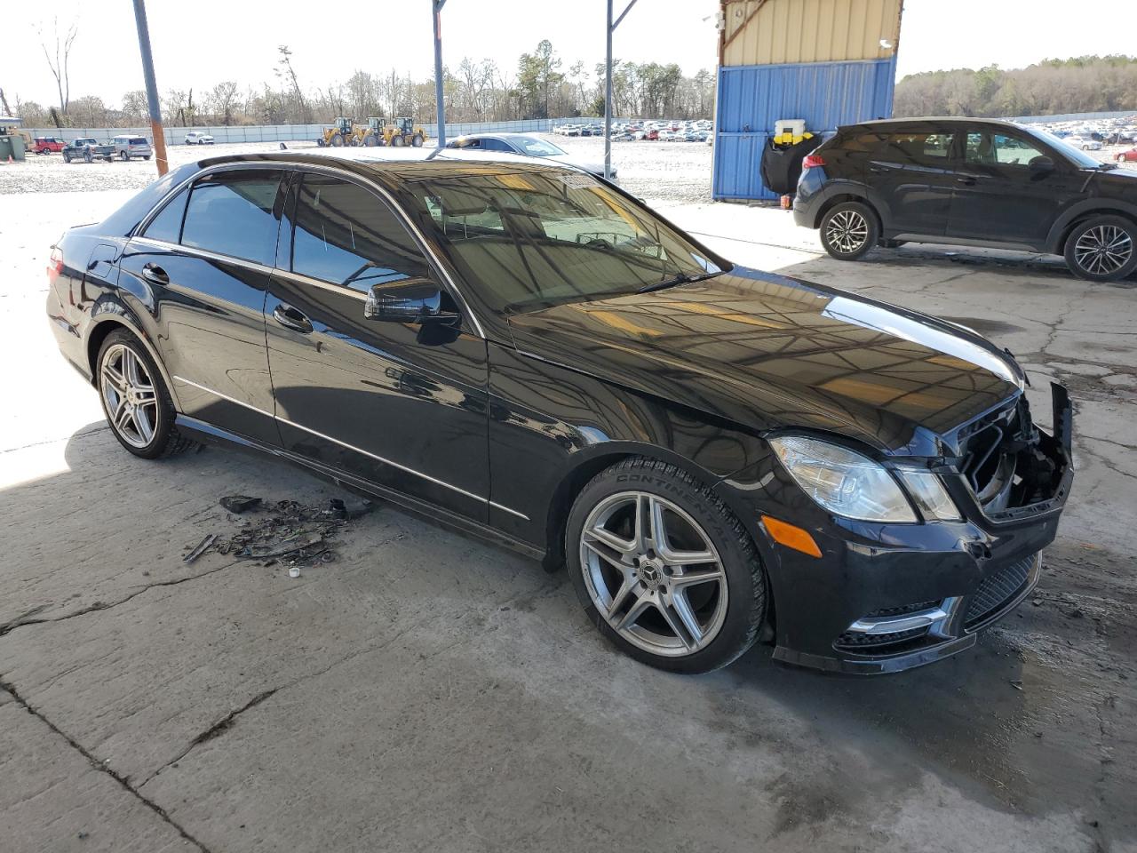 2013 Mercedes-Benz E-klasse - Image 4