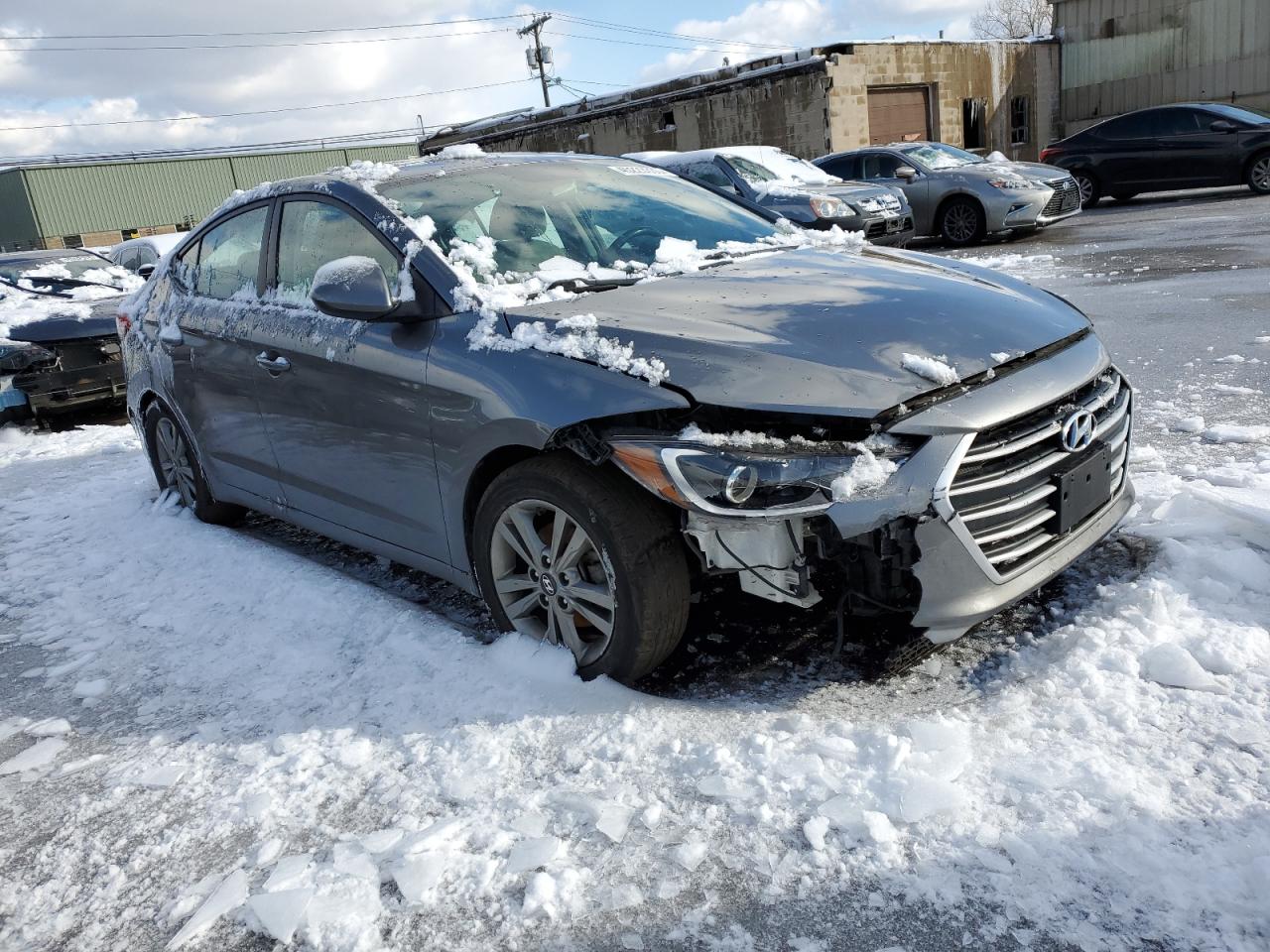 2018 Hyundai Elantra - Image 4