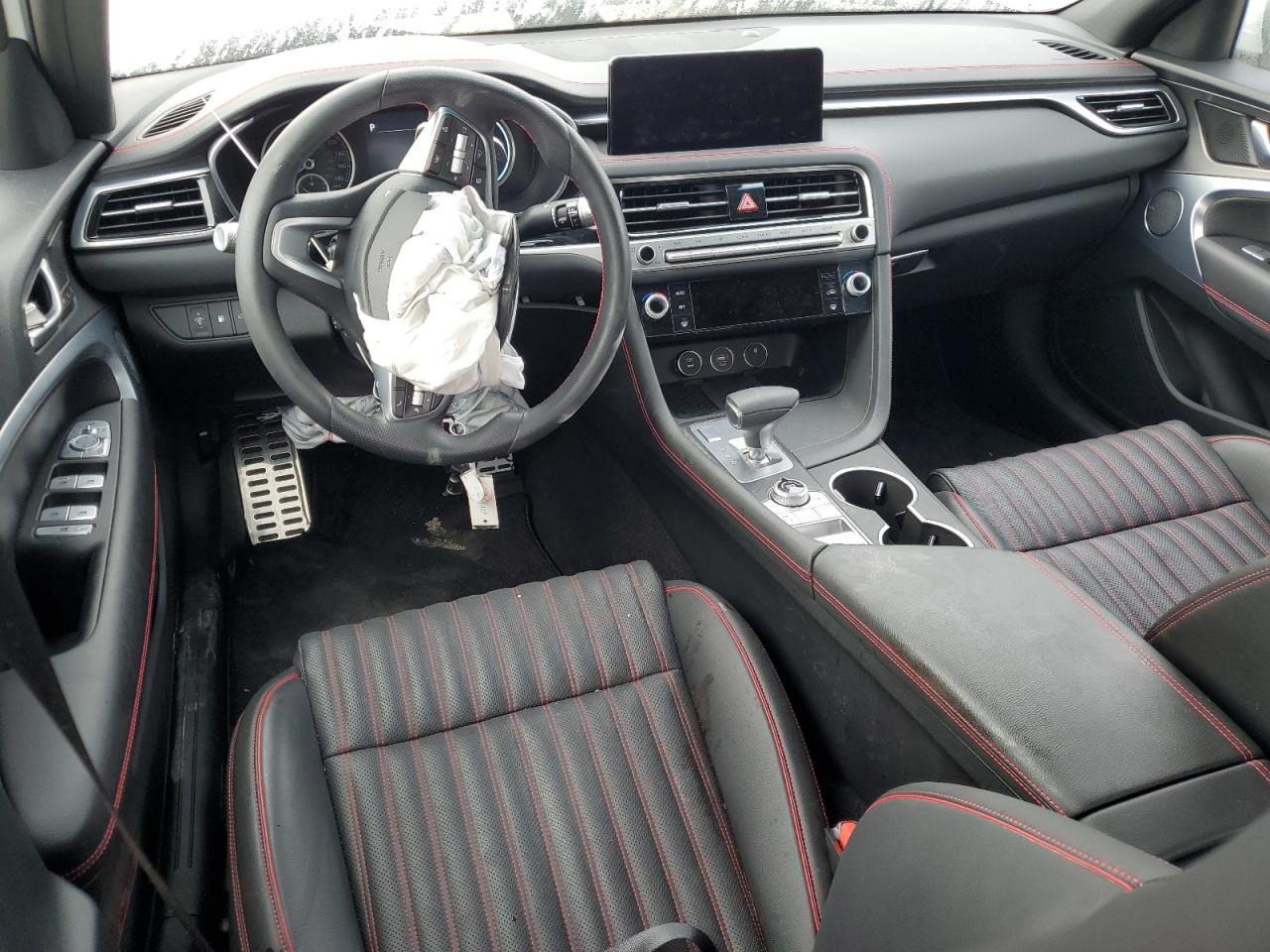 2024 Genesis G70 Base VIN: KMTG34SC4RU136451 Lot: 43850315