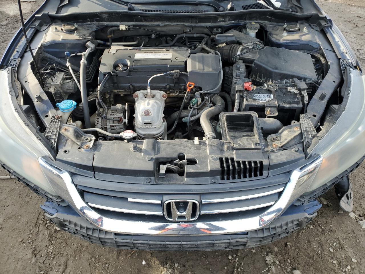 2015 Honda Accord - Image 11