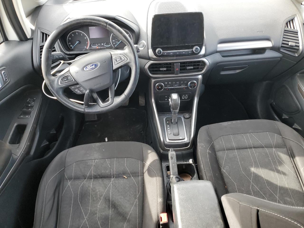 MAJ6S3GL3KC251222 FORD ECOSPORT 2019