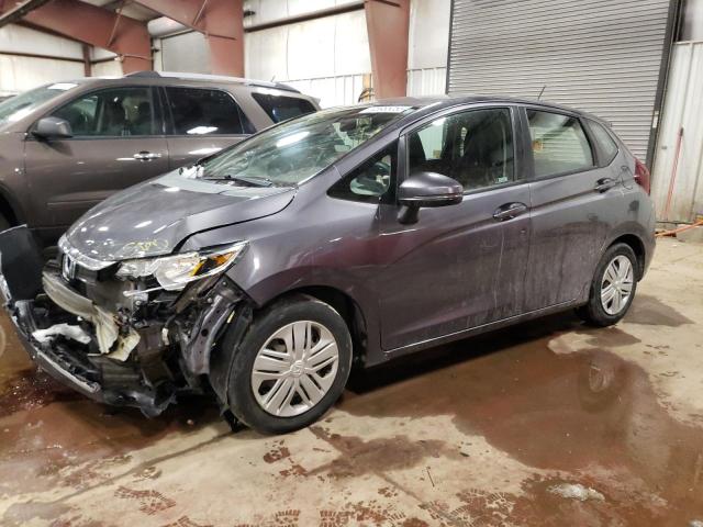  HONDA FIT 2019 Szary