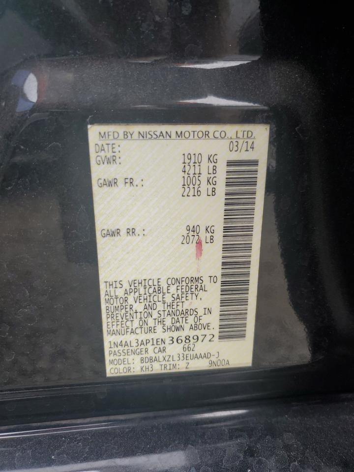 2014 Nissan Altima - Image 15