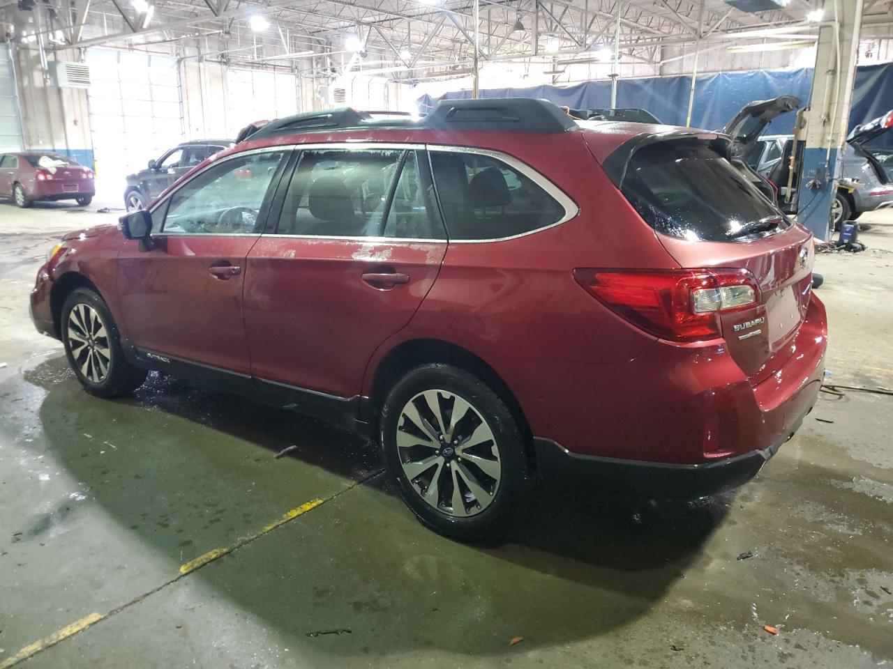 2015 Subaru Outback - Image 2