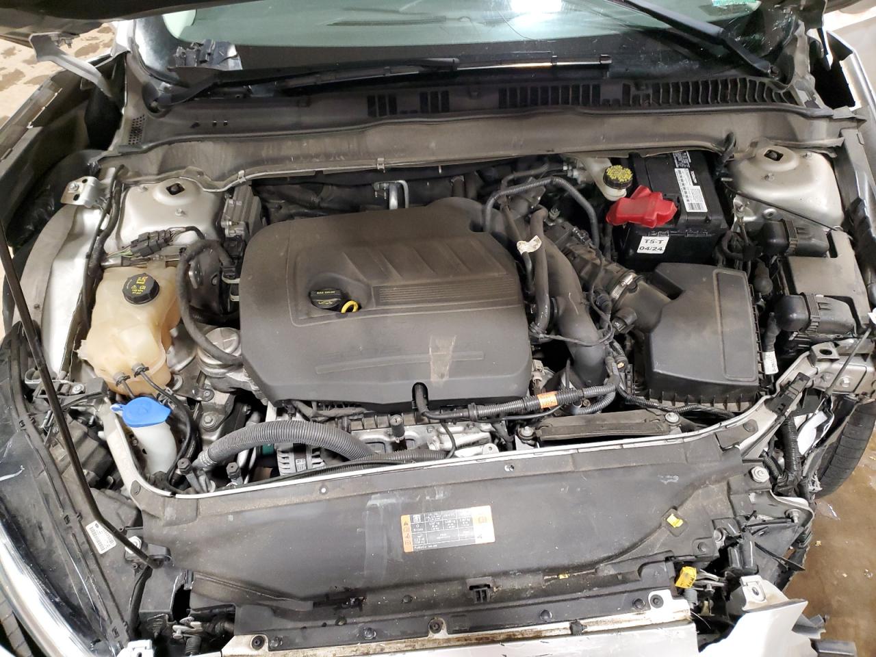 2014 Ford Fusion - Image 11