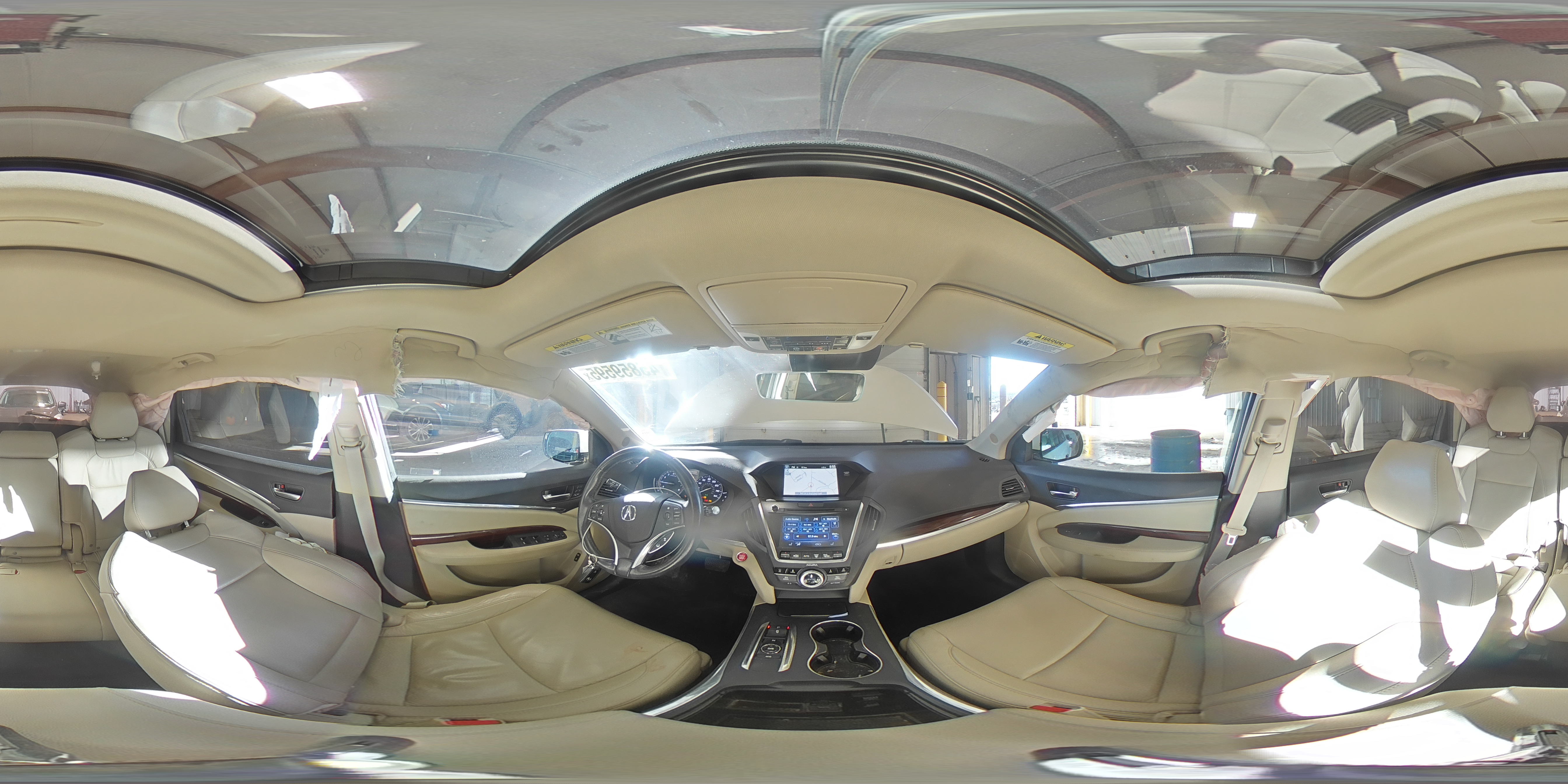 2016 Acura MDX - Image 15