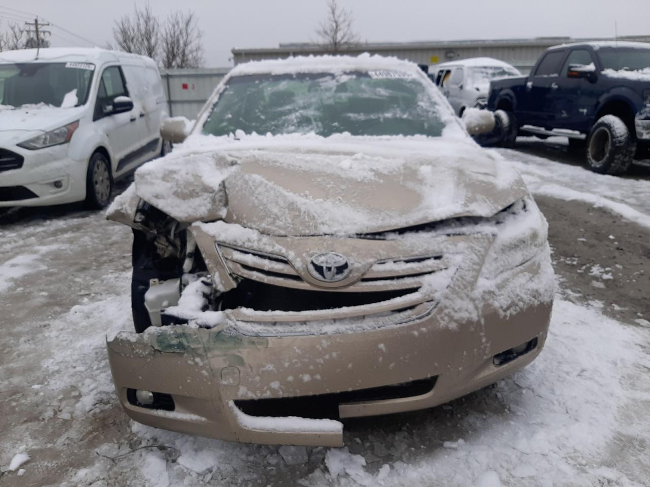 2007 Toyota Camry - Image 5