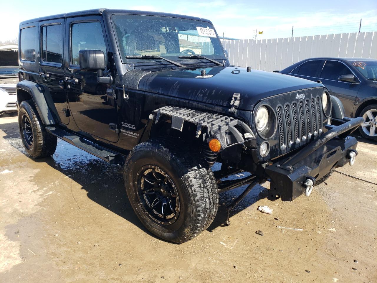 2015 Jeep Wrangler - Image 4