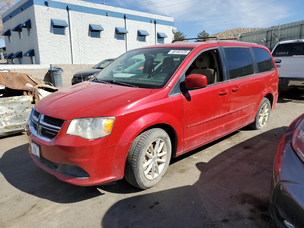 2014 Dodge Caravan - Image 1