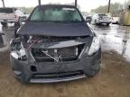 2017 Nissan Versa S de vânzare în Gaston, SC - Front End