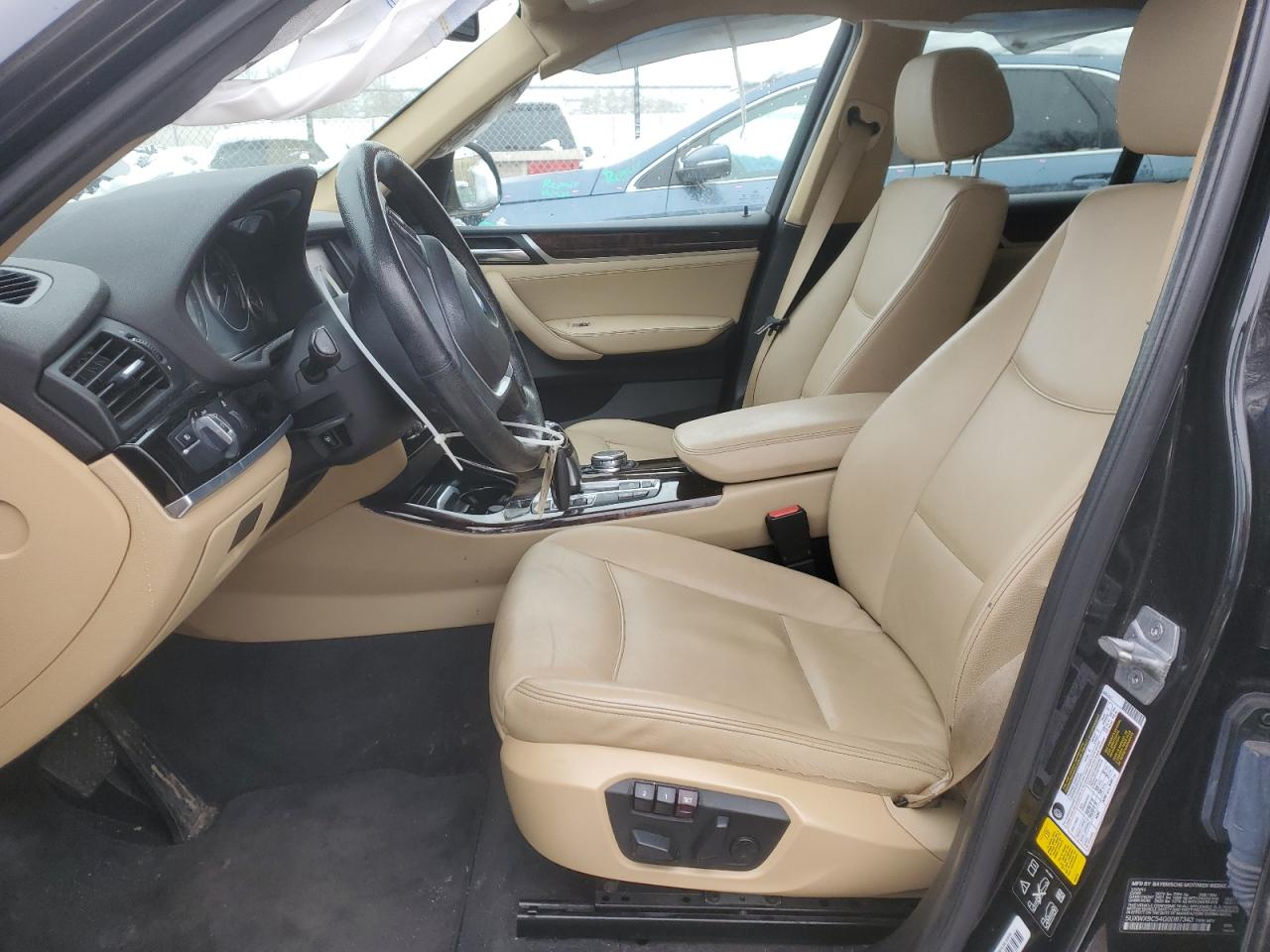 2016 BMW X3 - Image 7
