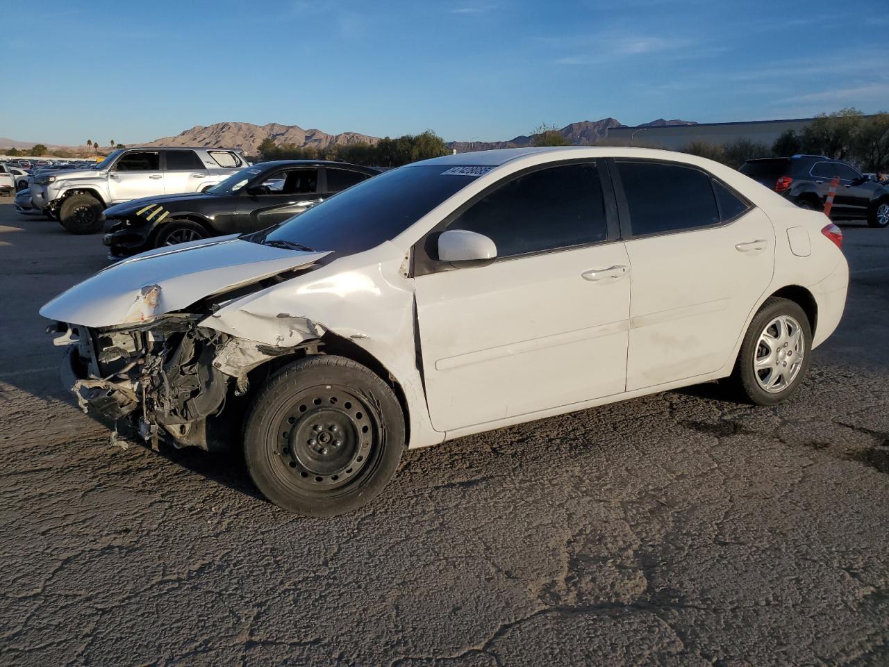 2016 Toyota Corolla - Image 1