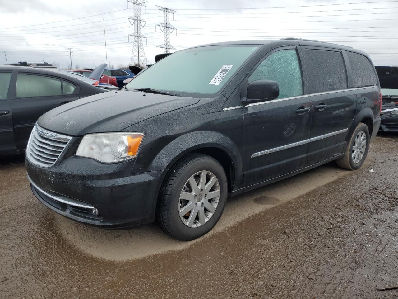 Chrysler Town & Country