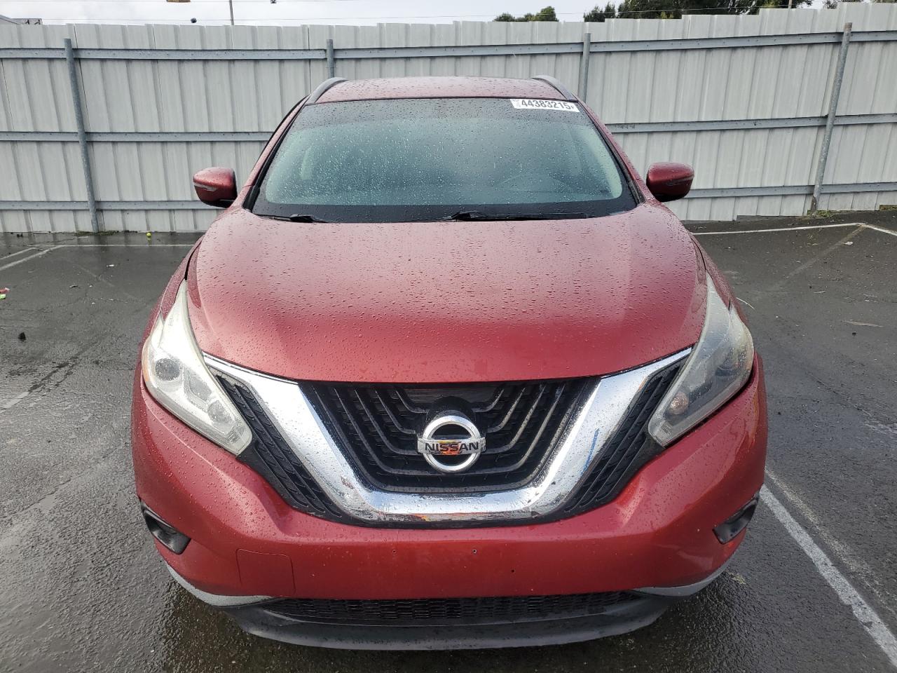 2016 Nissan Murano - Image 5