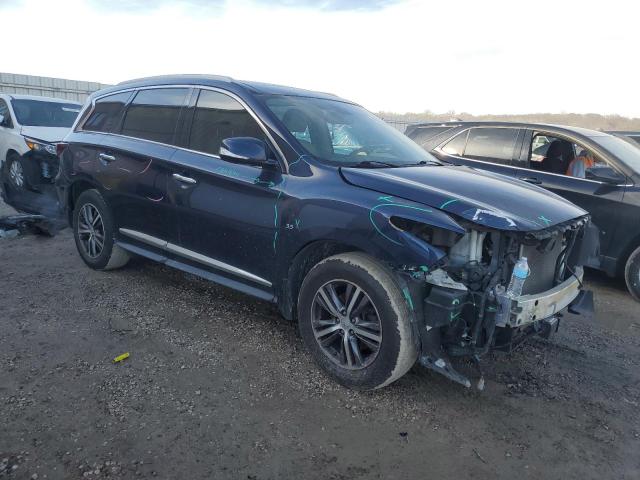  INFINITI QX60 2017 Синий