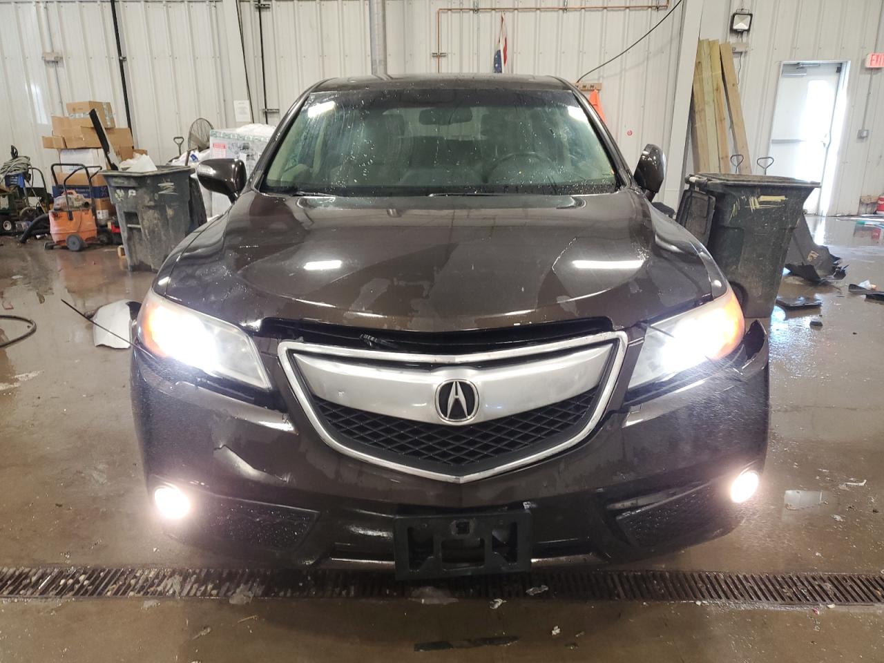 2014 Acura RDX - Image 5