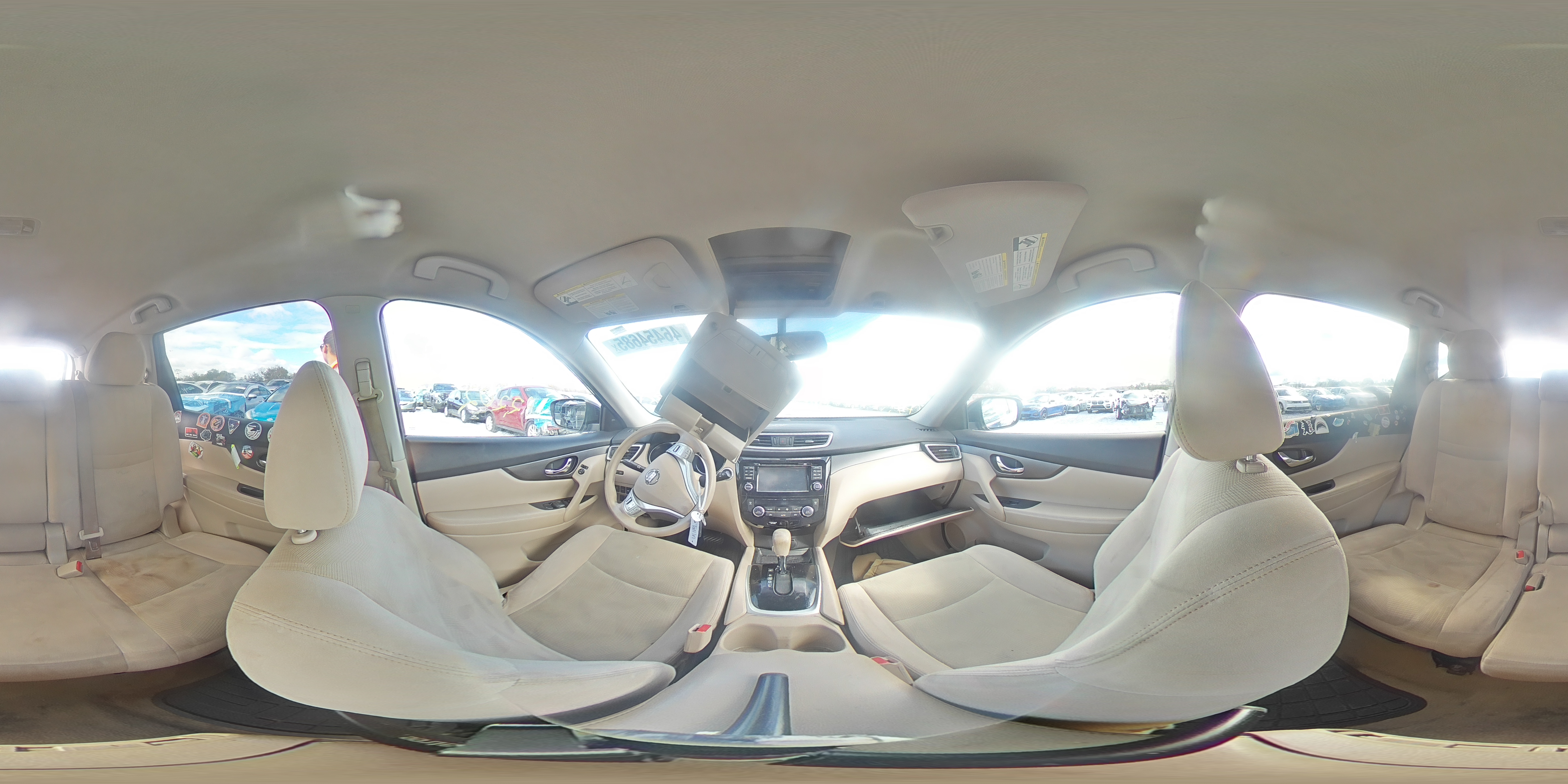 2014 Nissan Rogue - Image 14