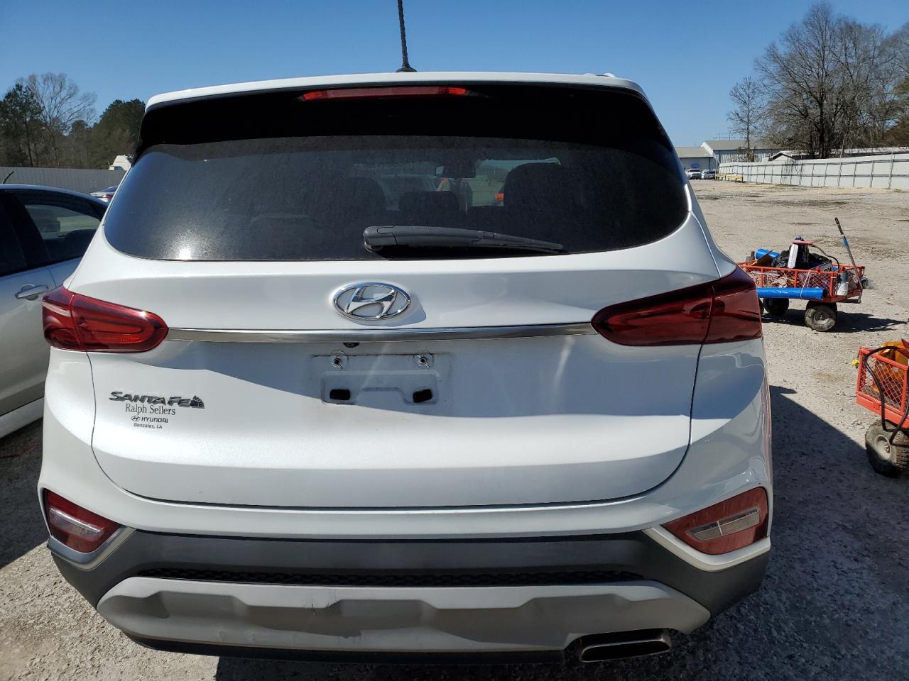 2019 Hyundai Santa Fe - Image 6