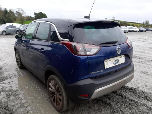 2020 VAUXHALL CROSSLAND