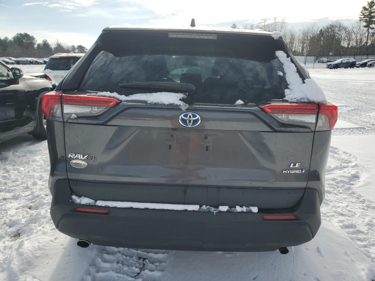 2021 Toyota RAV 4 - Image 6
