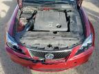 2007 Lexus Is 250 de vânzare în Adelanto, CA - Minor Dent/Scratches