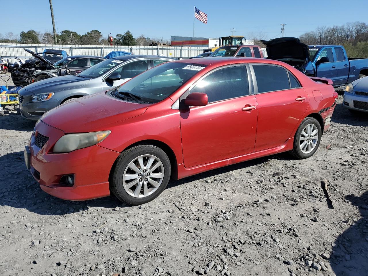 2010 Toyota Corolla - Image 1