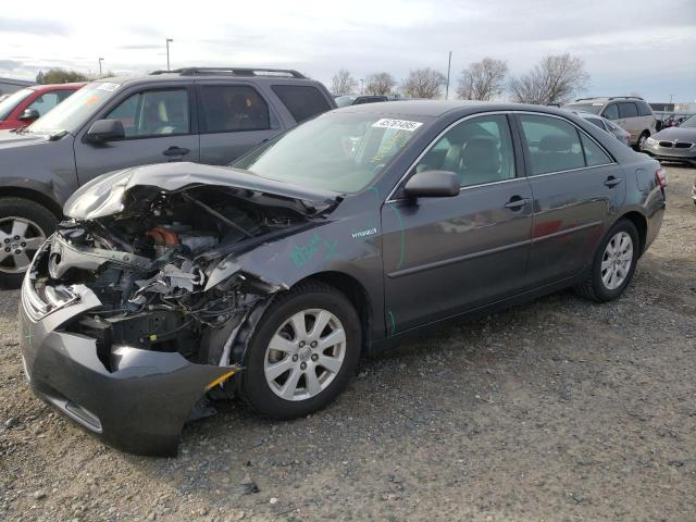 2009 Toyota Camry Hybrid