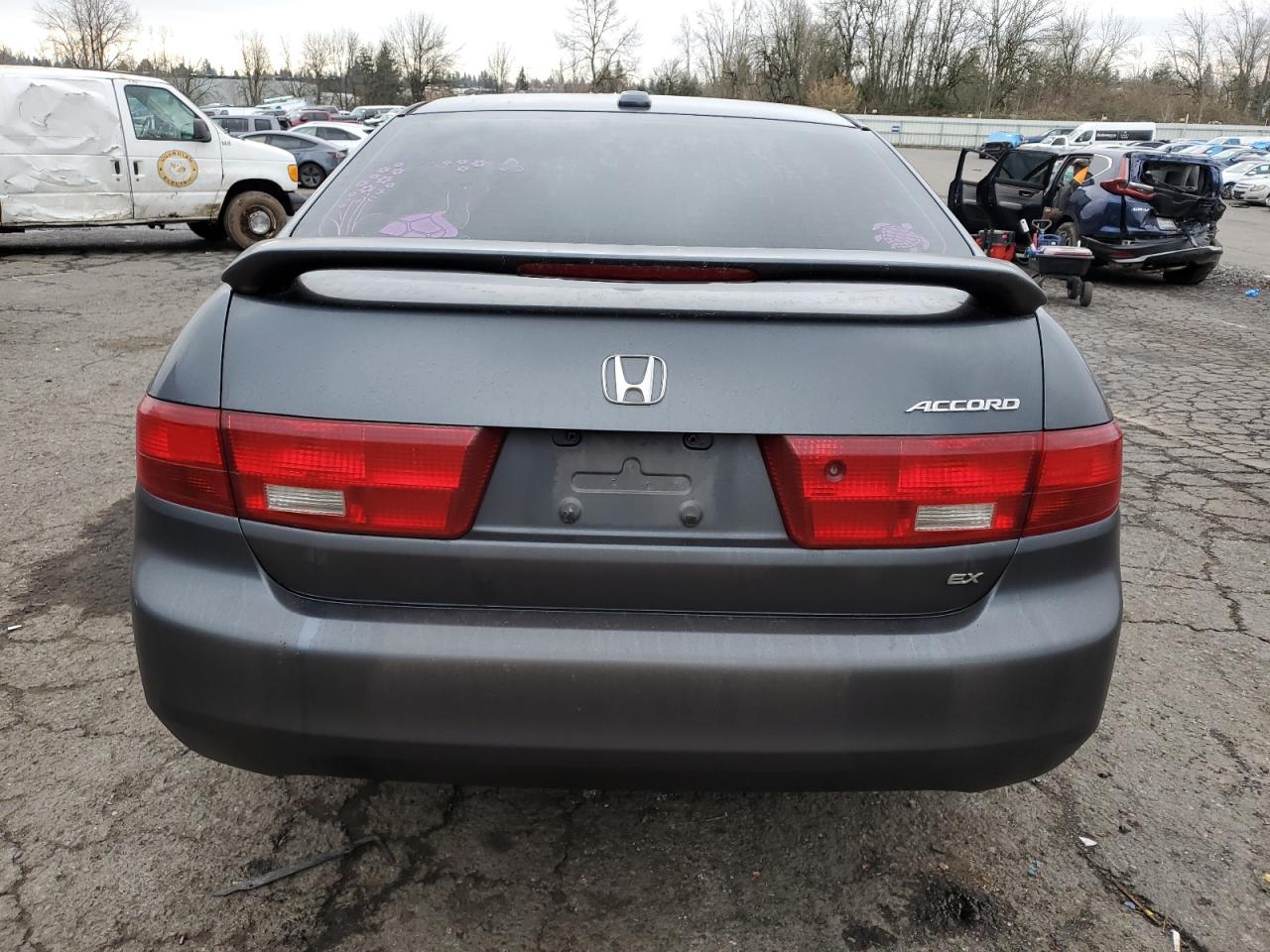 2005 Honda Accord - Image 6