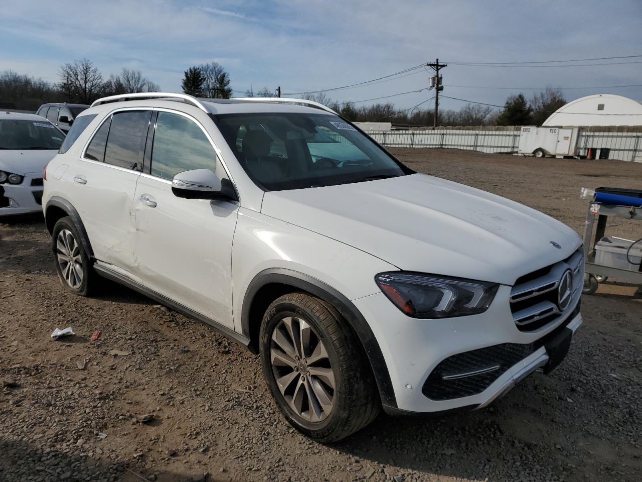 2020 Mercedes-Benz GLE - Image 4