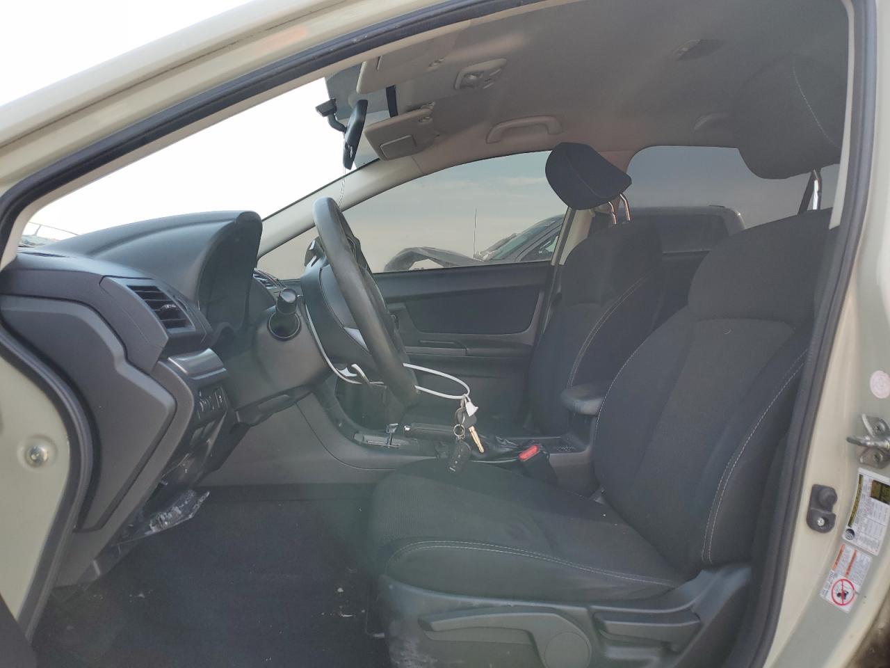 2013 Subaru XV - Image 7
