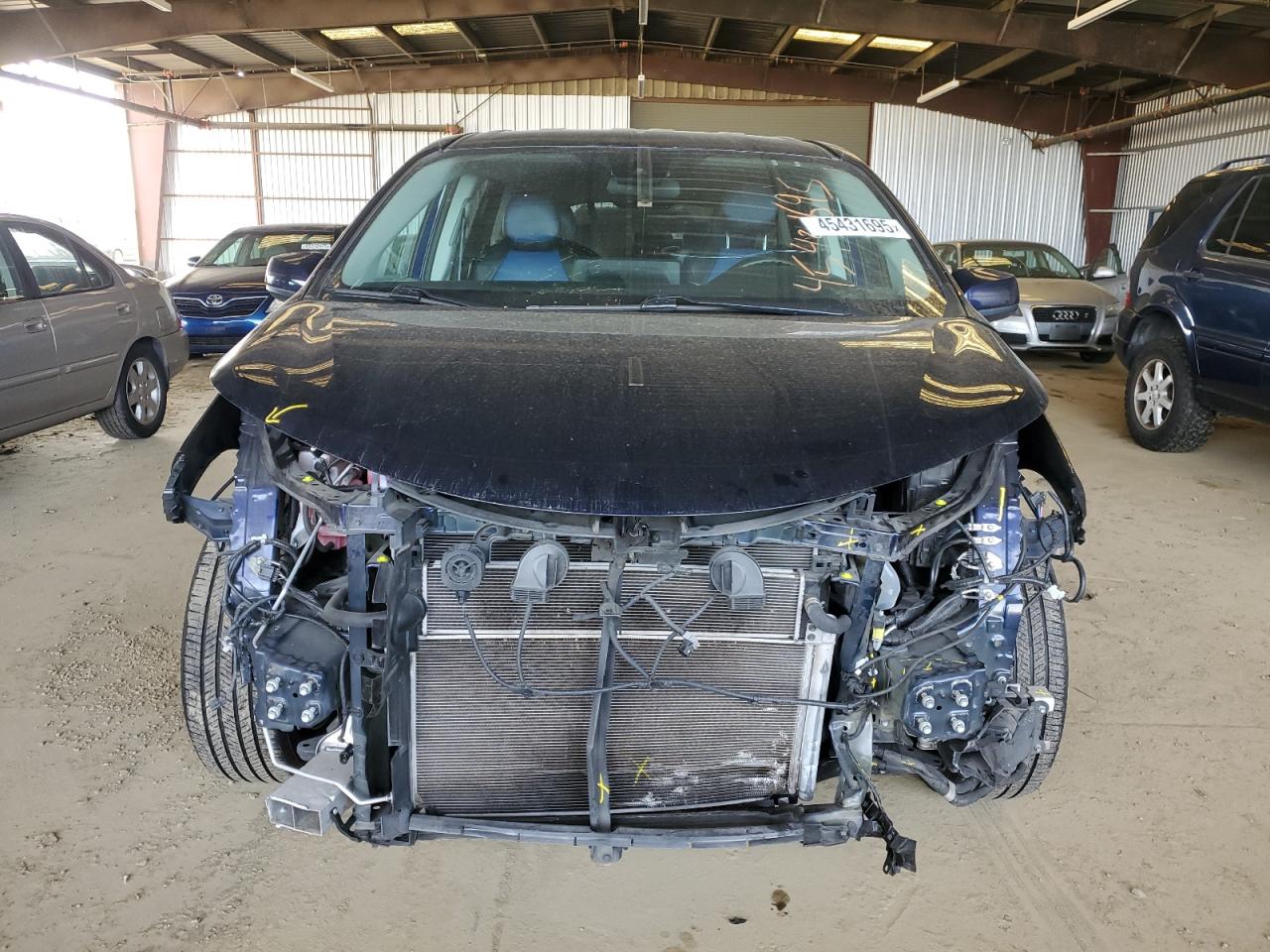 5TDKRKECXMS068967 TOYOTA All Models 2021
