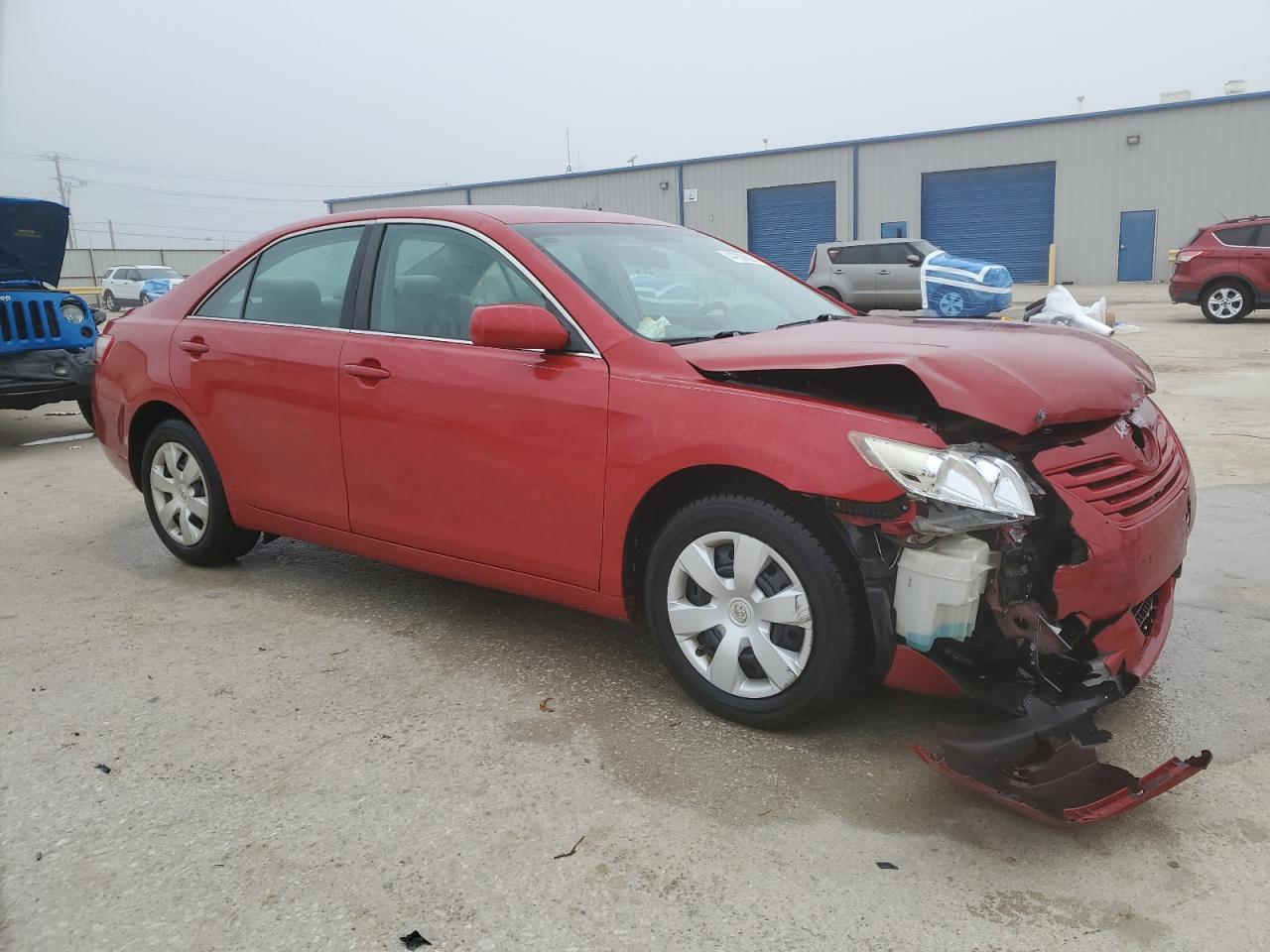 2009 Toyota Camry - Image 4