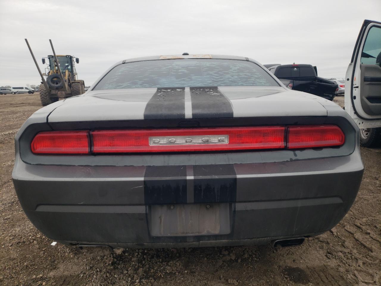 2011 Dodge Challenger - Image 6