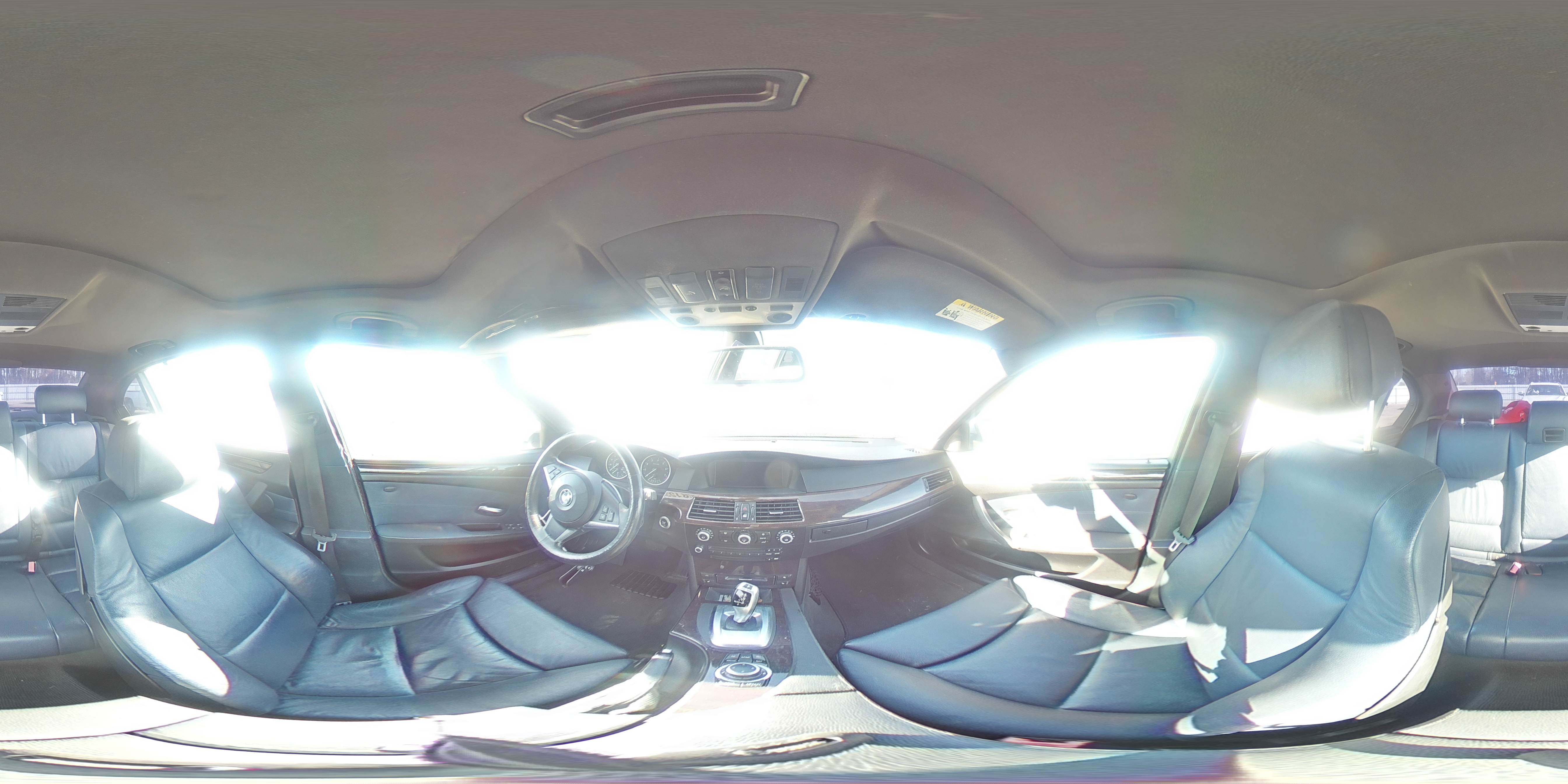 2009 BMW 535 Xi VIN: WBANV93569C131803 Lot: 46815315