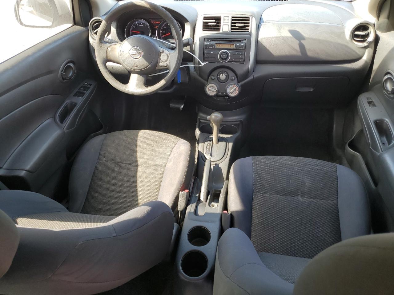 2012 Nissan Versa - Image 8