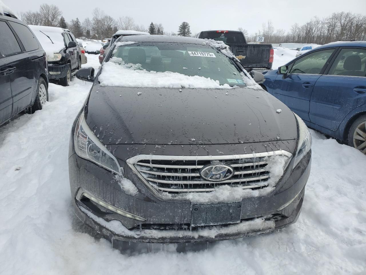 2015 Hyundai Sonata - Image 5