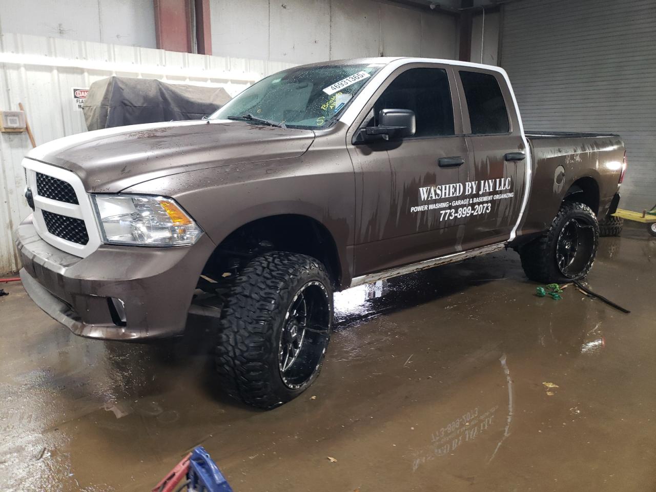 2014 RAM 1500 - Image 1