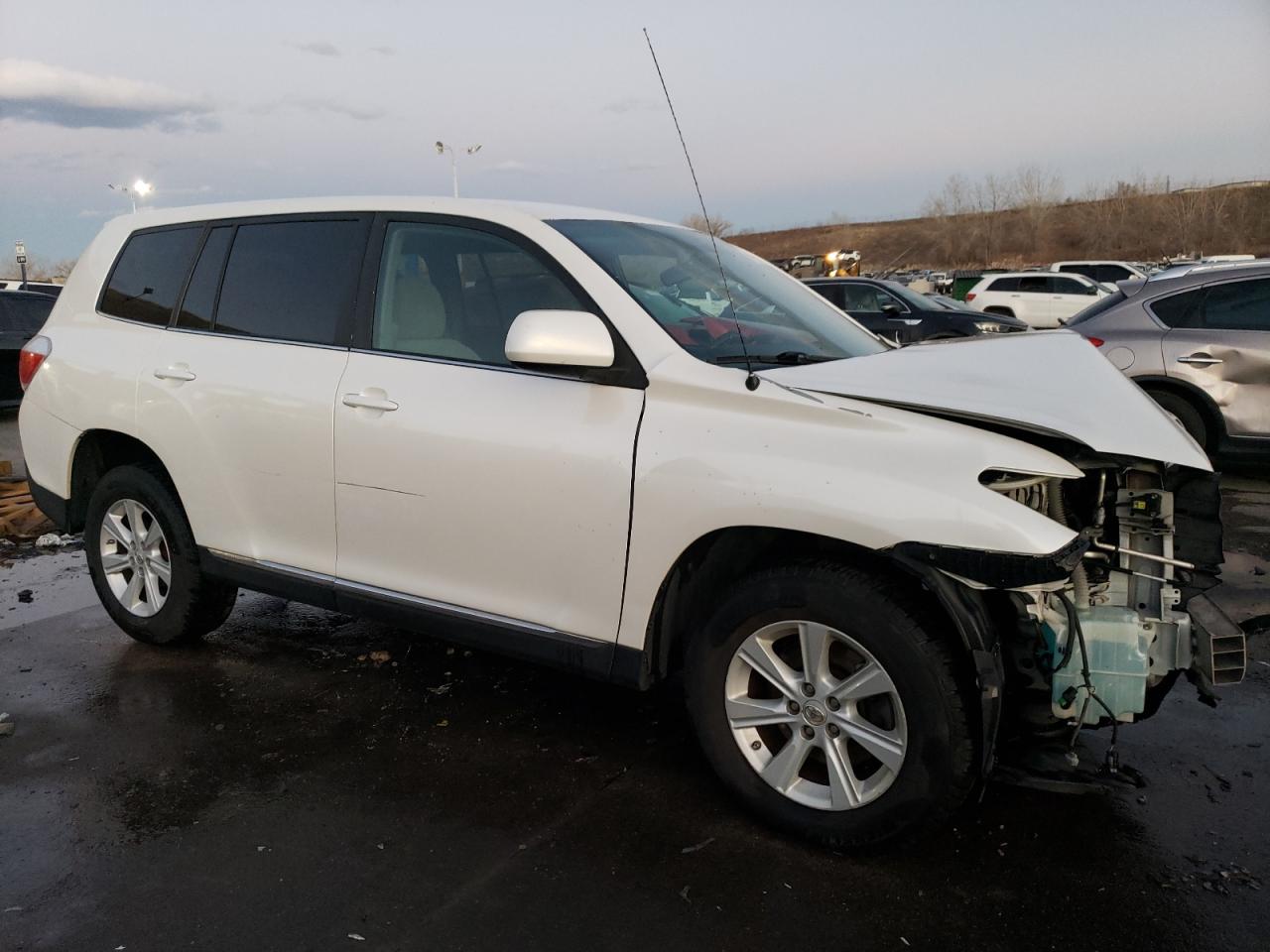 2012 Toyota Highlander - Image 4