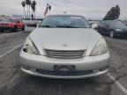 2004 Lexus Es 330 de vânzare în Van Nuys, CA - Front End