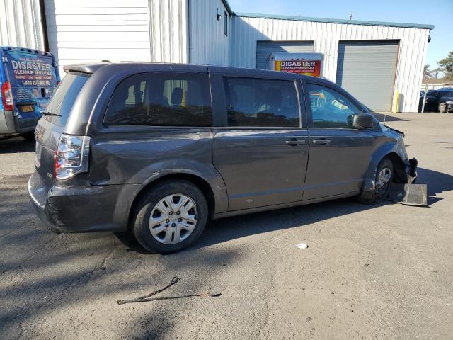 DODGE CARAVAN 2018 Gray