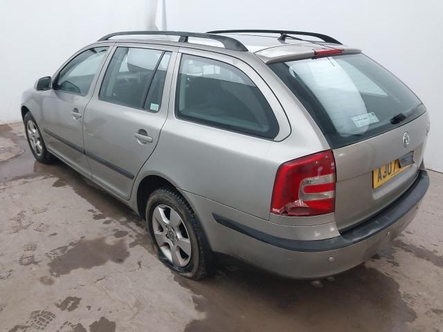 2007 SKODA OCTAVIA AM