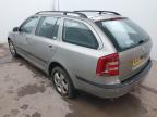 2007 SKODA OCTAVIA AM for sale at Copart WESTBURY