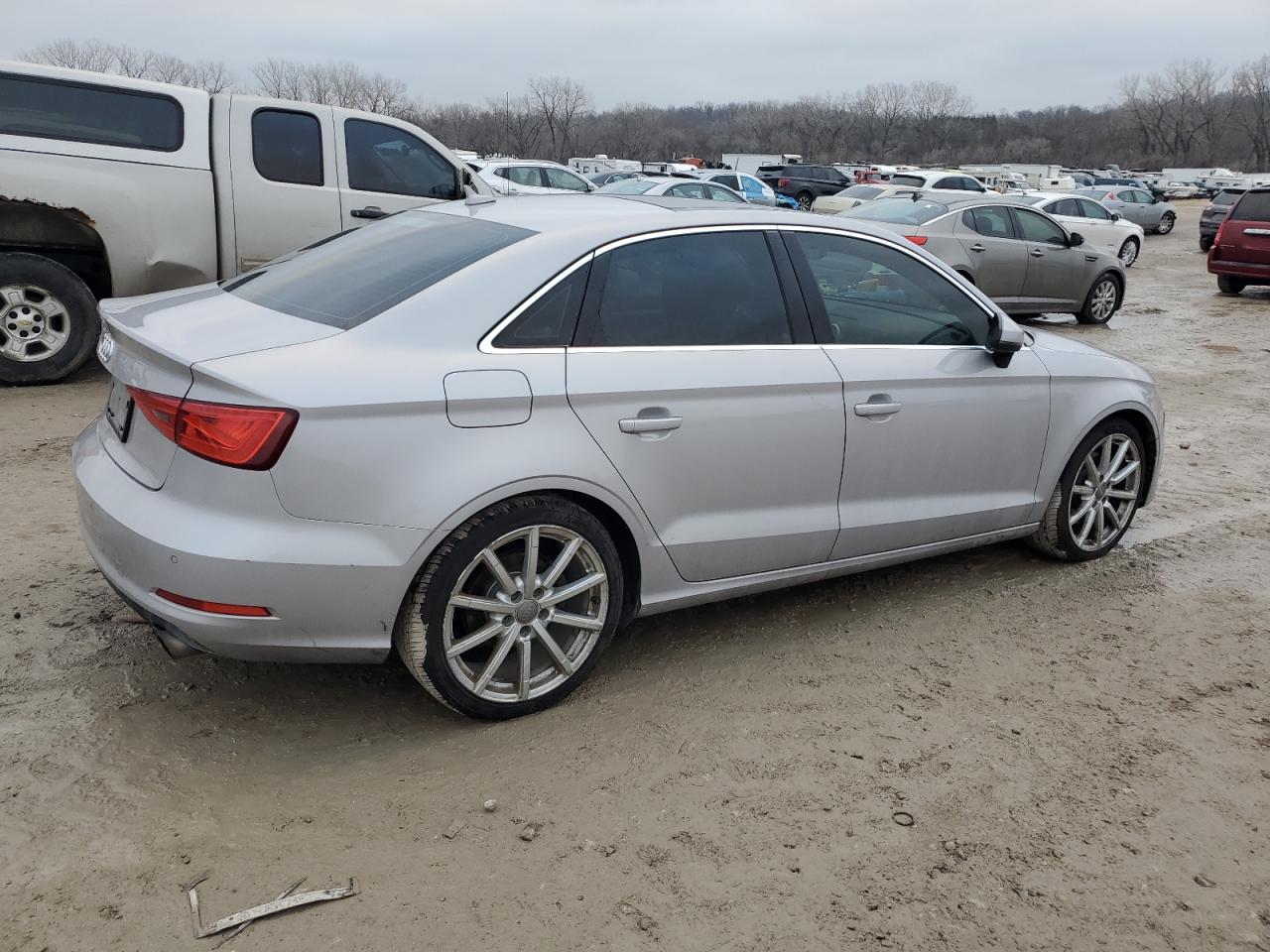 2015 Audi A3 - Image 3