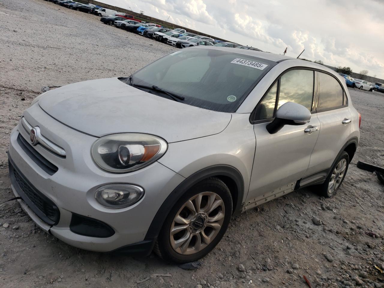 2016 Fiat 500 - Image 1
