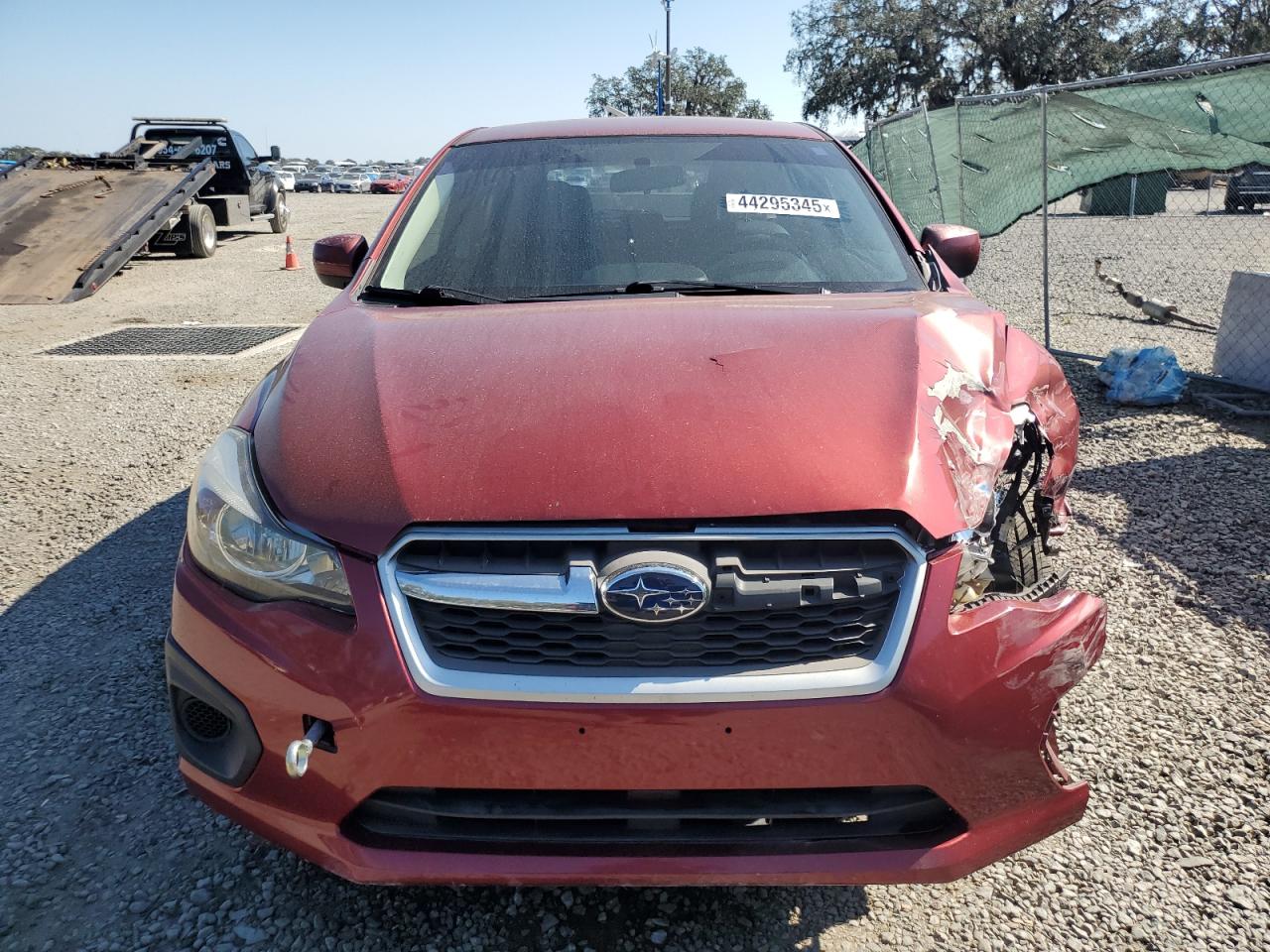 2014 Subaru Impreza - Image 5